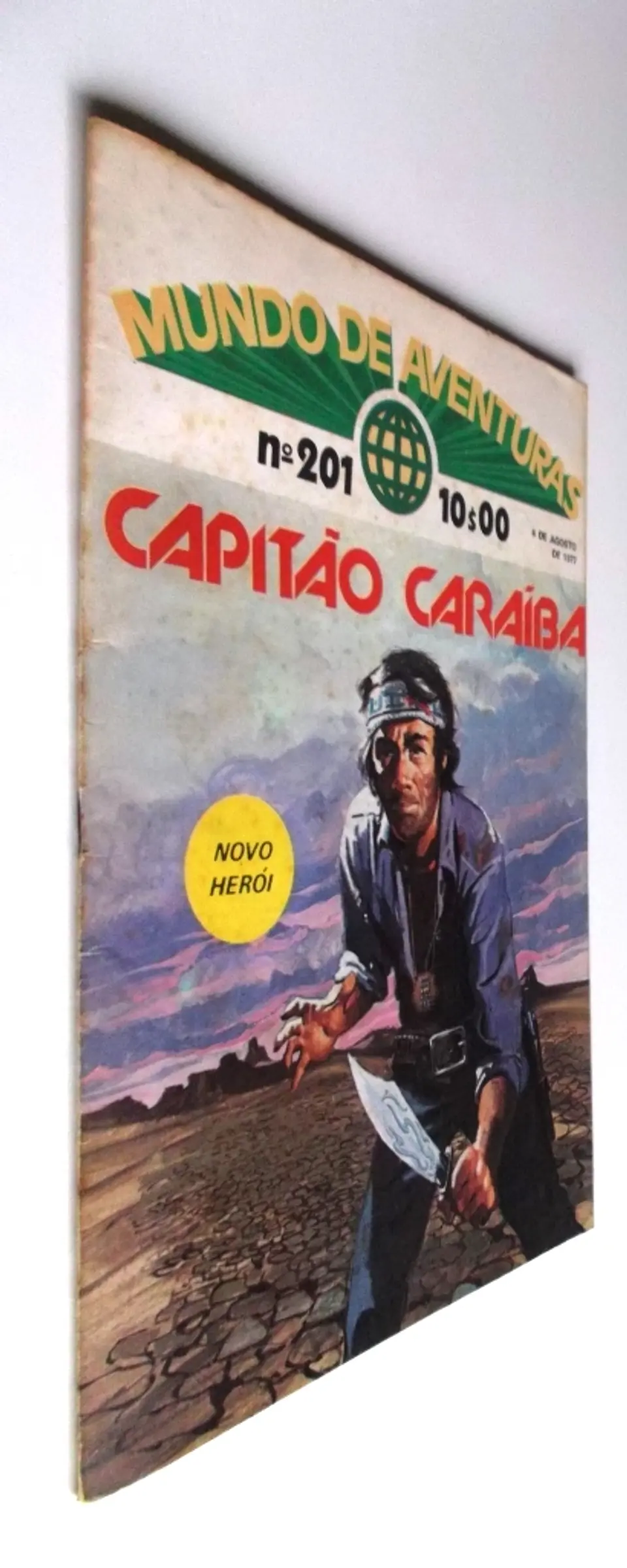 Mundo de Aventuras 201 3
