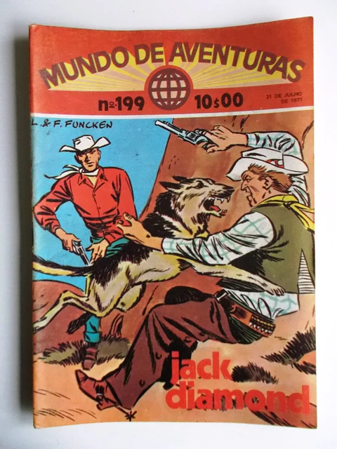 Mundo de Aventuras 199