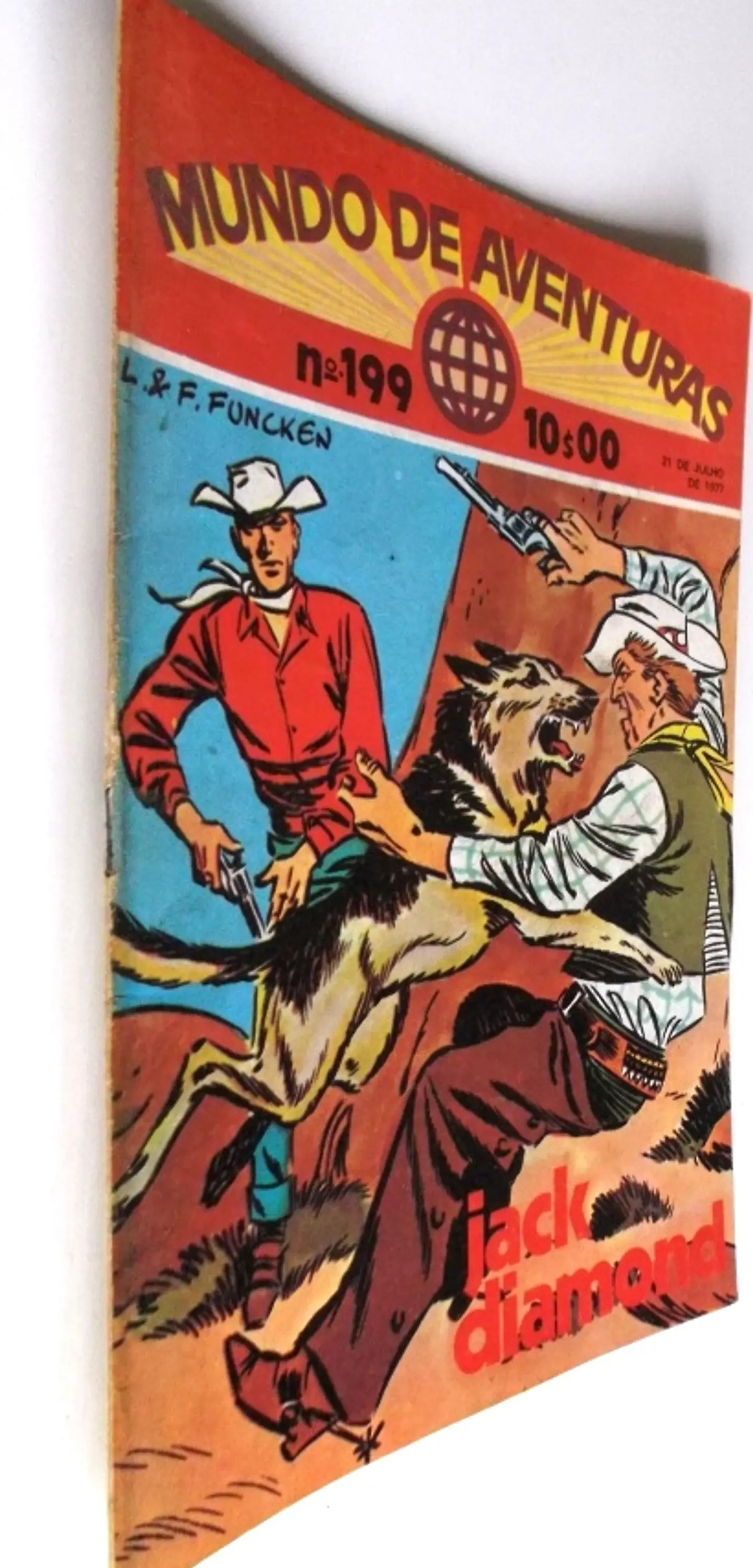 Mundo de Aventuras 199 3