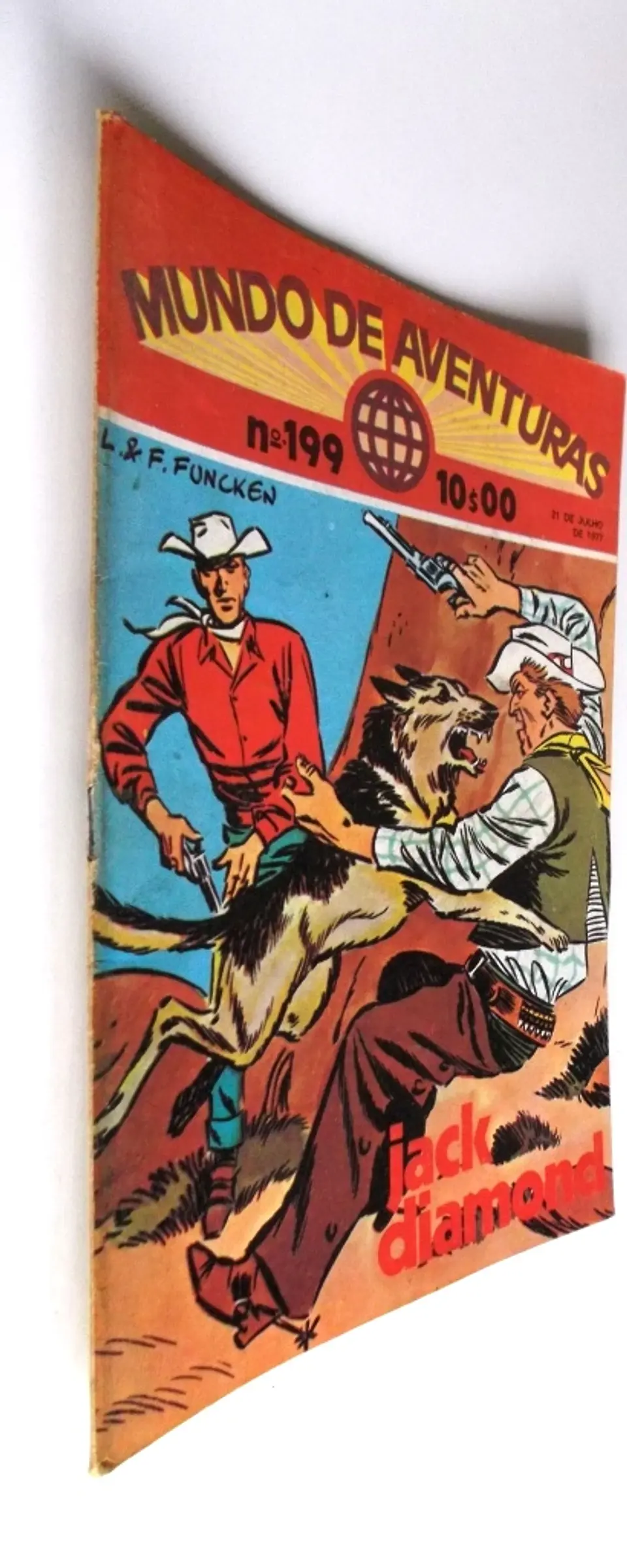Mundo de Aventuras 199 3