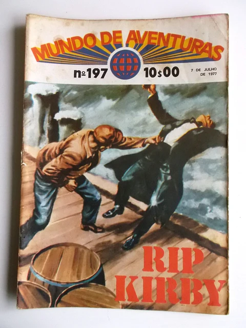 Mundo de Aventuras 197