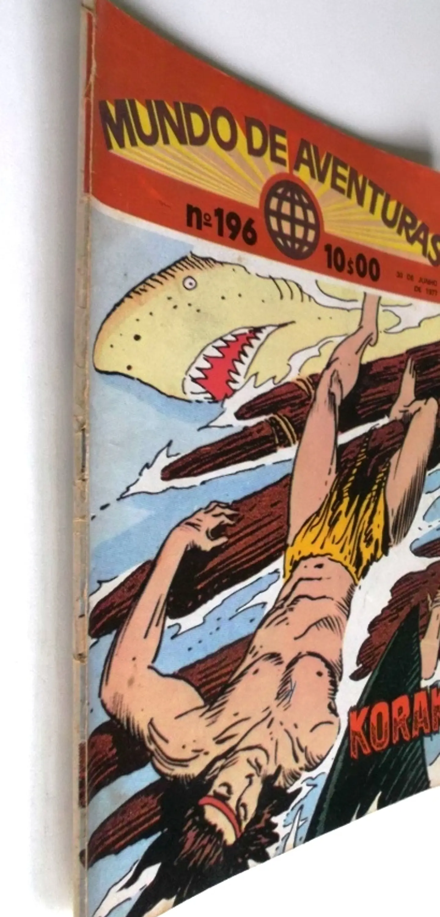 Mundo de Aventuras 196 3