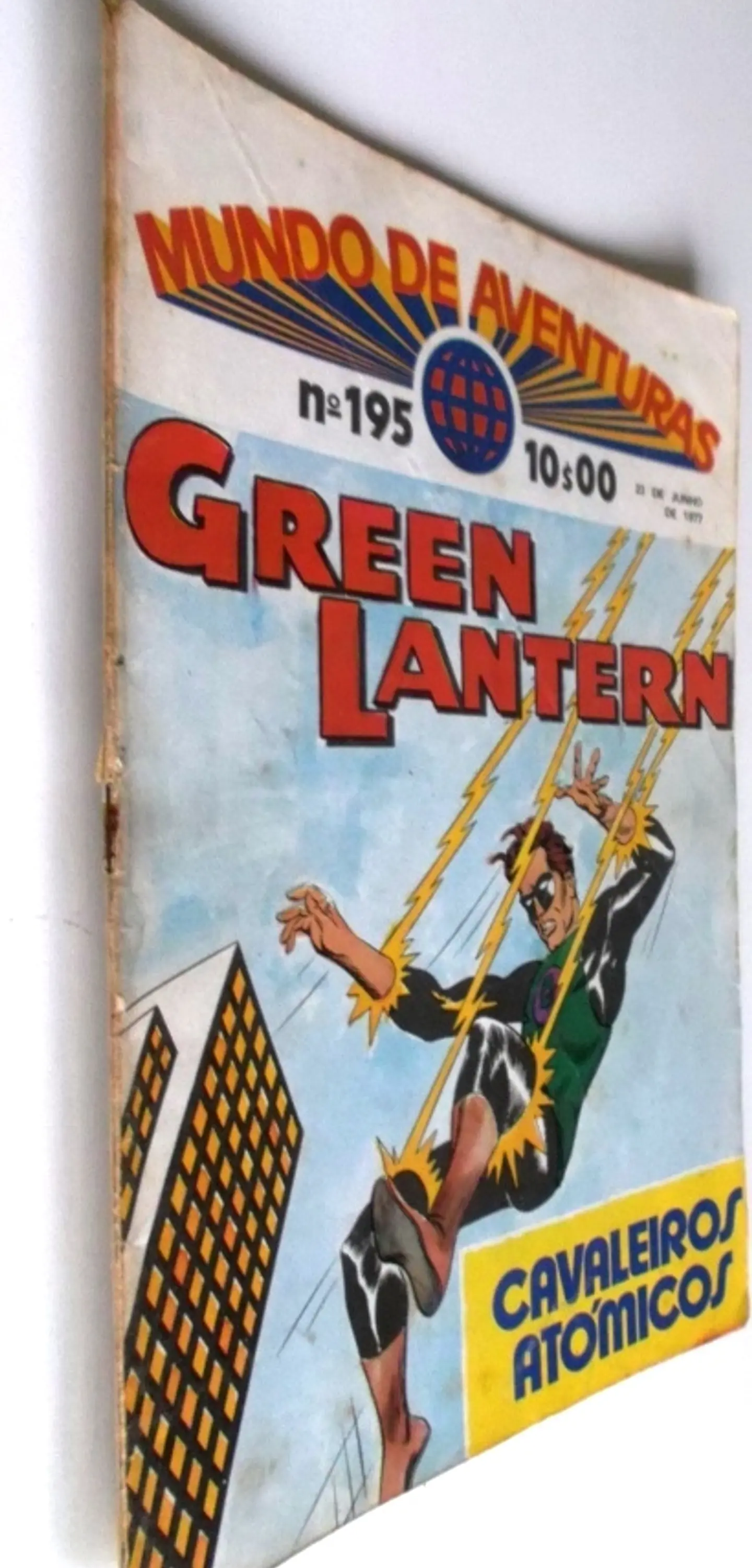 Mundo de Aventuras 195 3