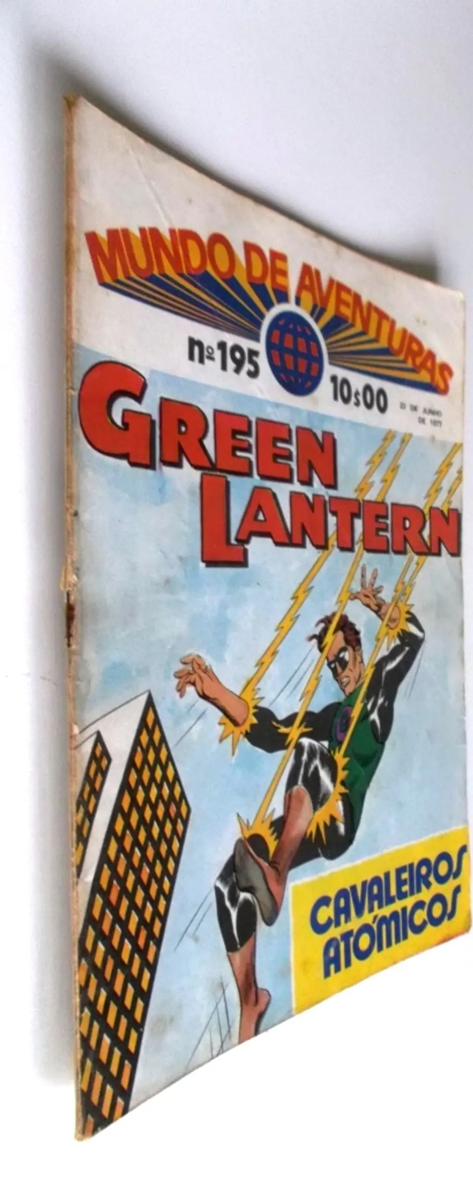 Mundo de Aventuras 195 3