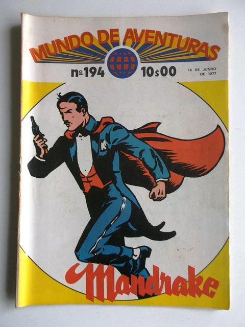 Mundo de Aventuras 194