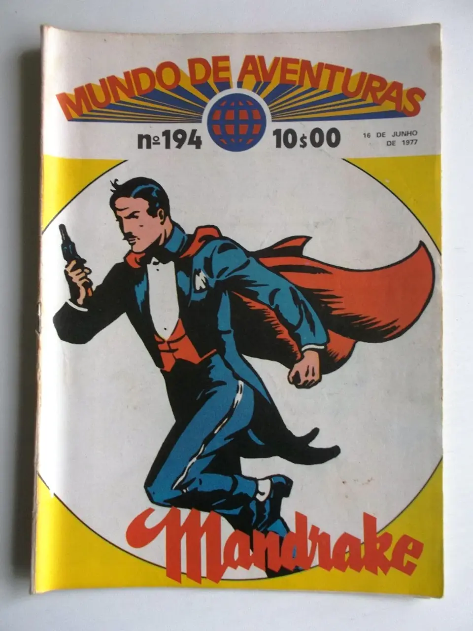 Mundo de Aventuras 194 1