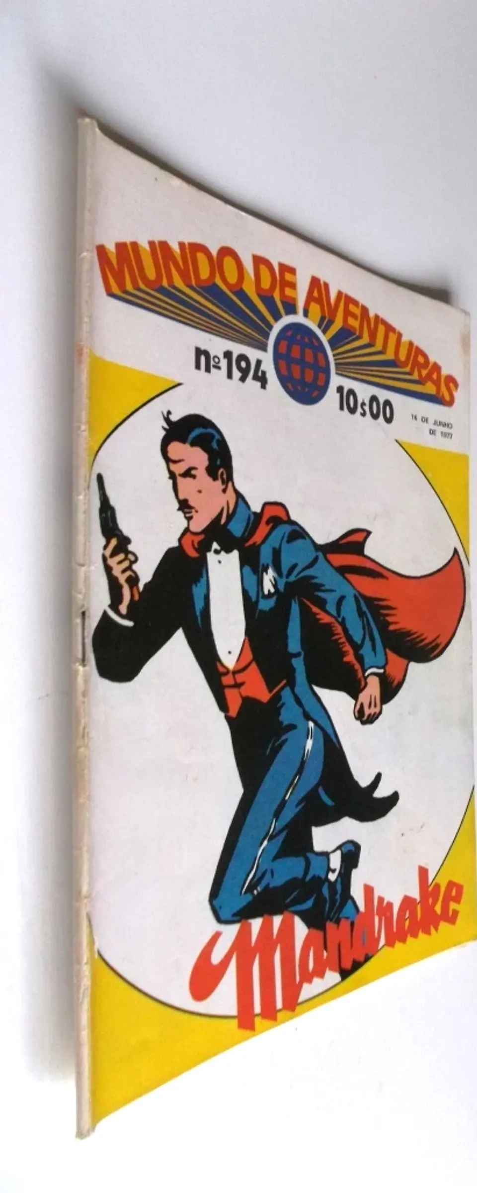 Mundo de Aventuras 194 3