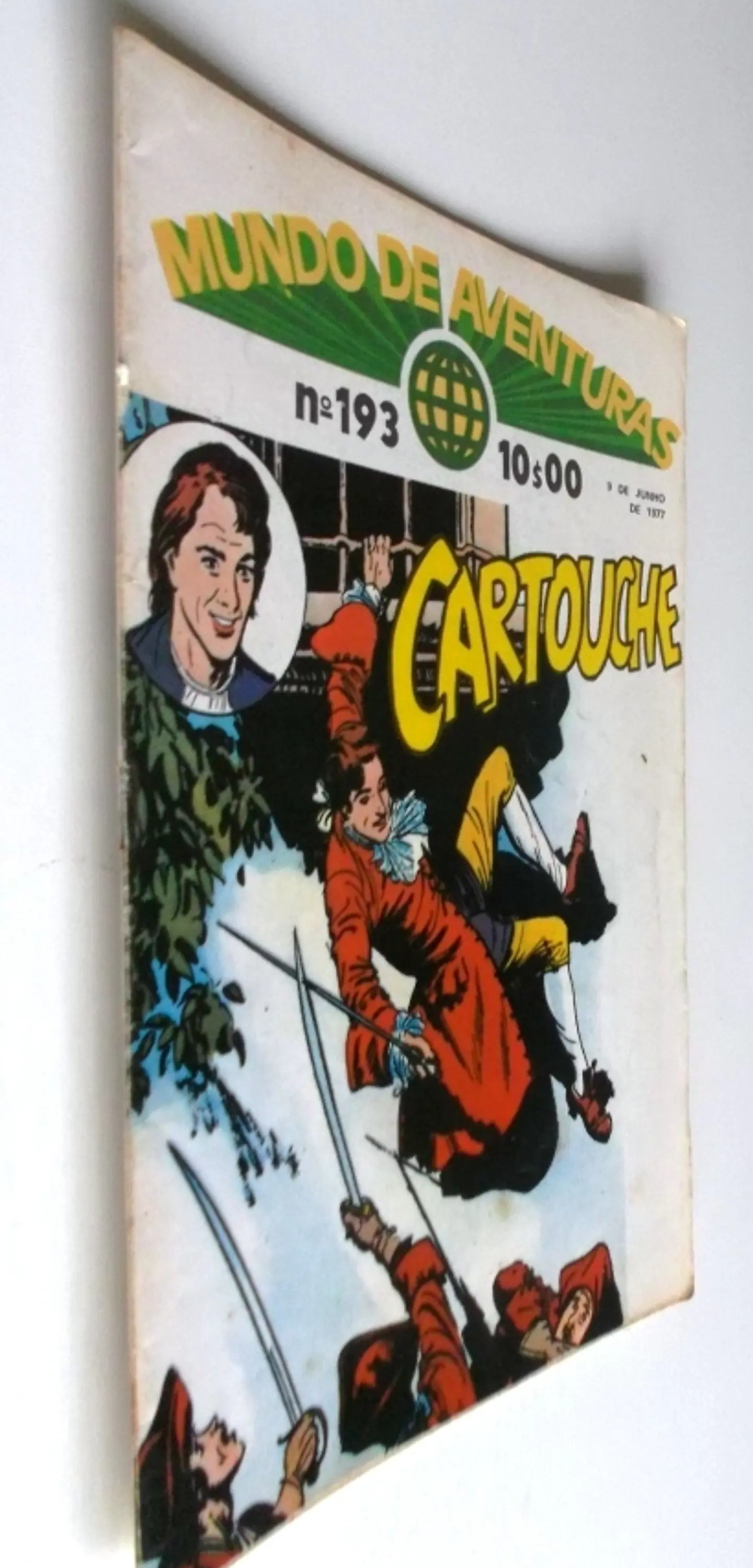 Mundo de Aventuras 193 3