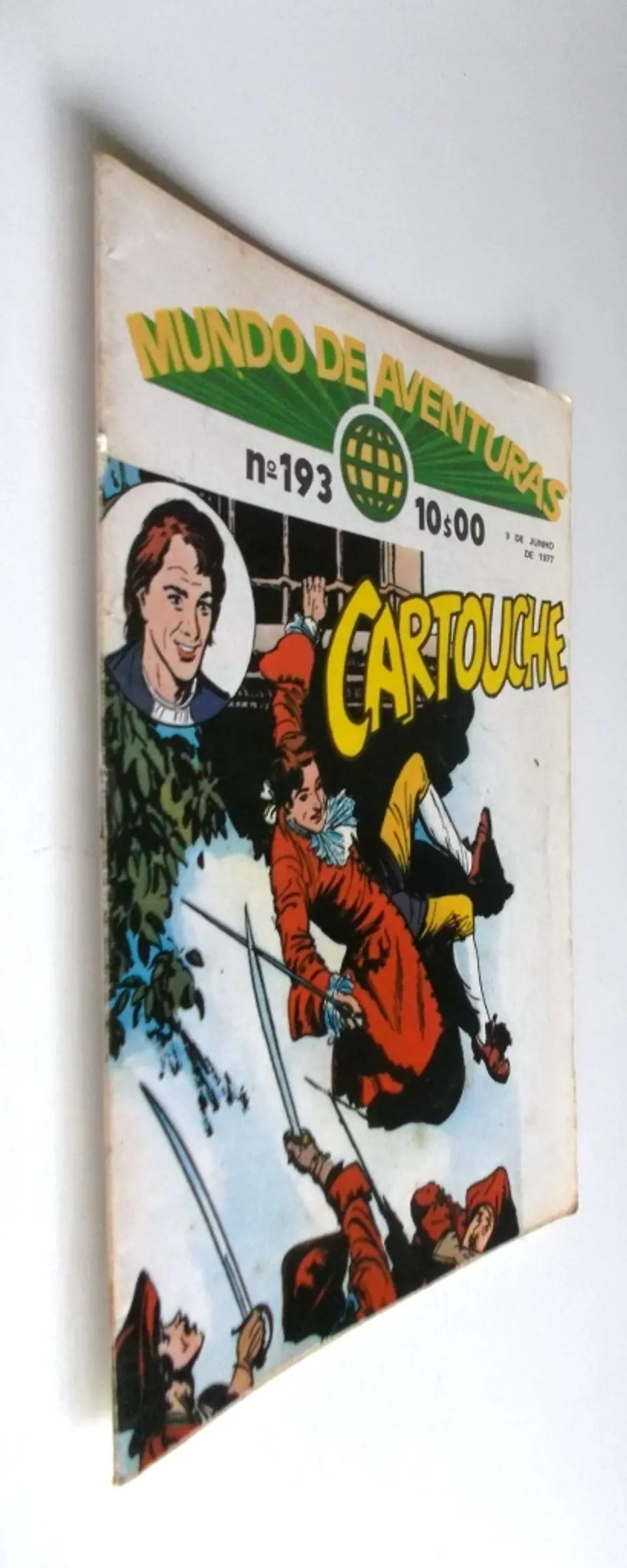 Mundo de Aventuras 193 3
