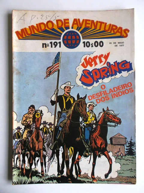 Mundo de Aventuras 191