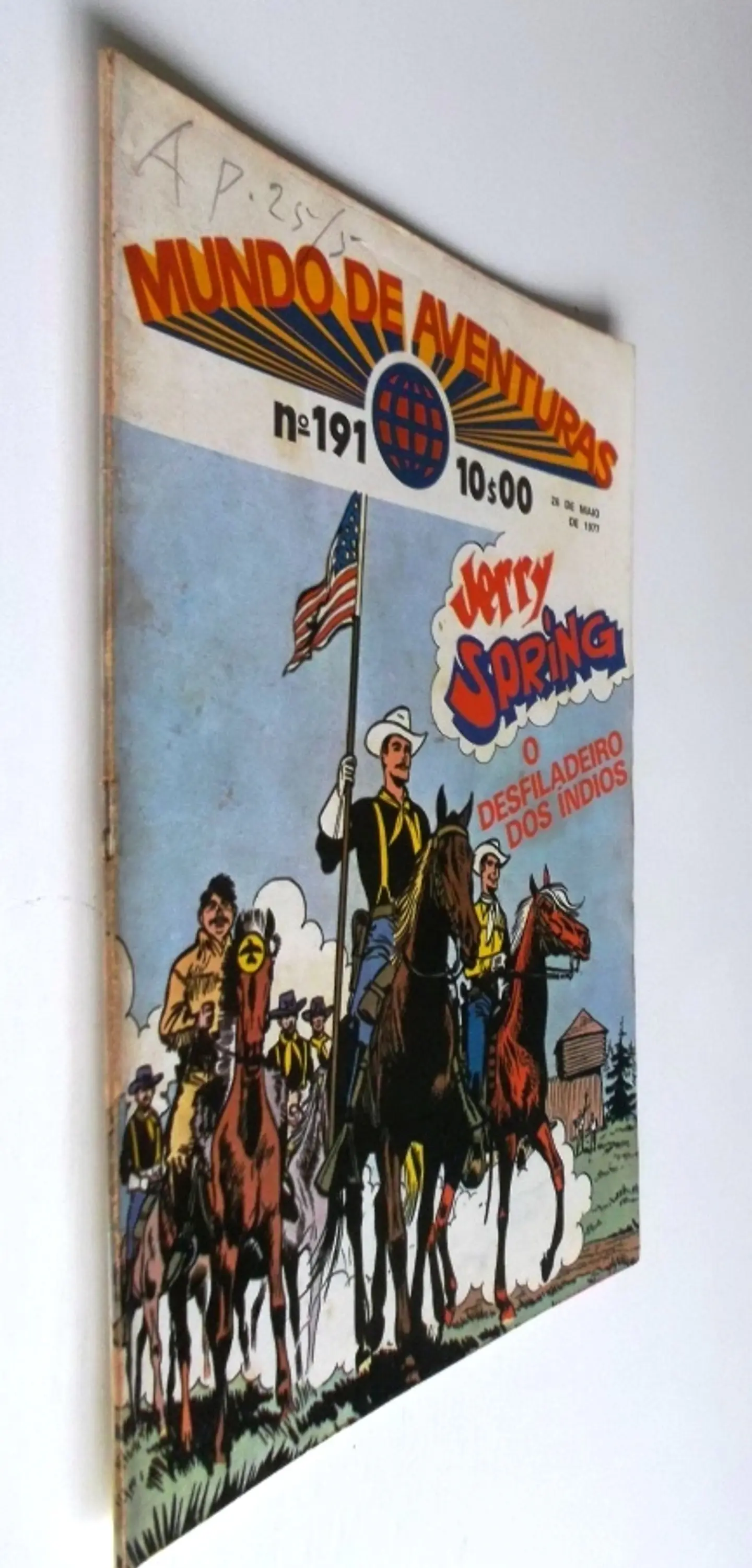 Mundo de Aventuras 191 3
