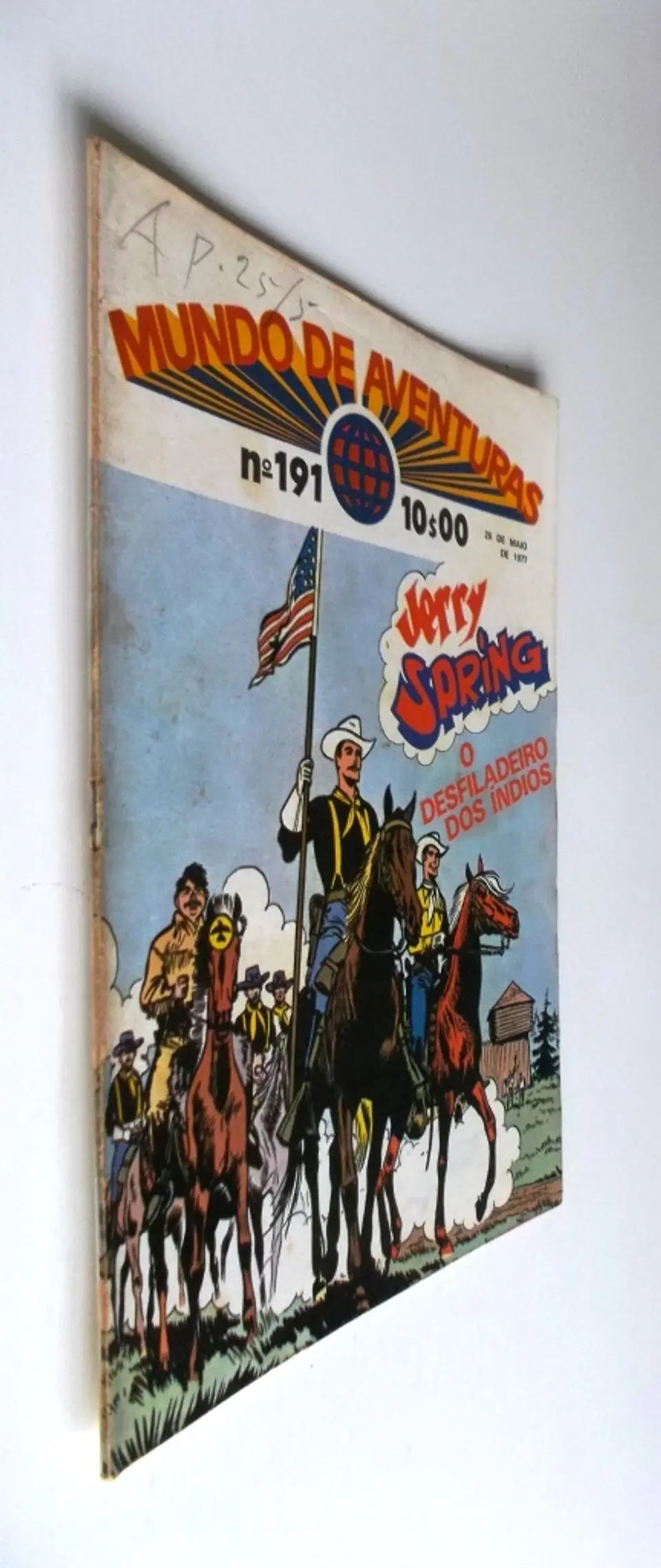 Mundo de Aventuras 191 3