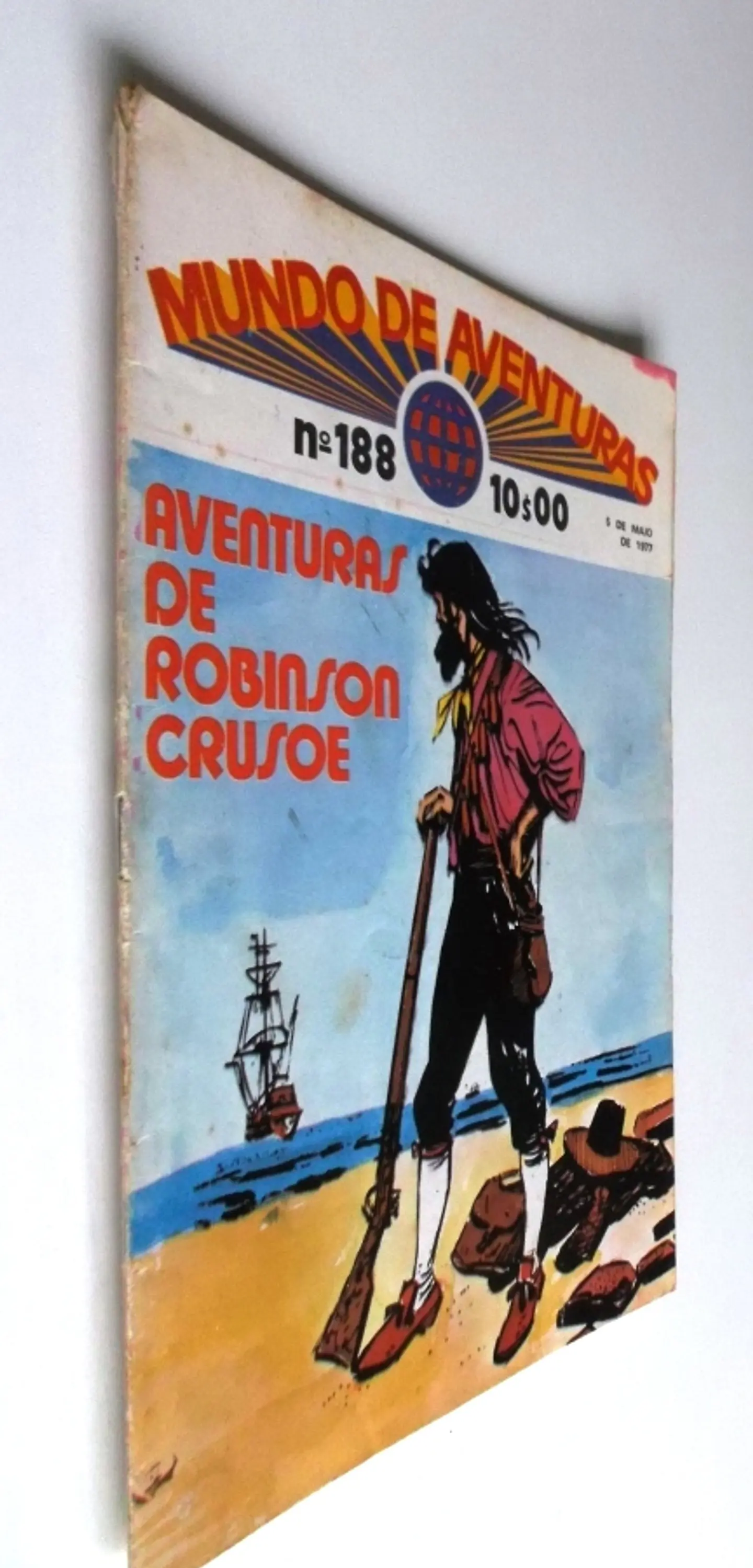 Mundo de Aventuras 188 3