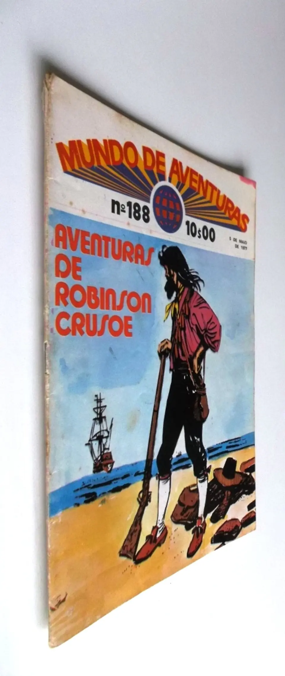 Mundo de Aventuras 188 3