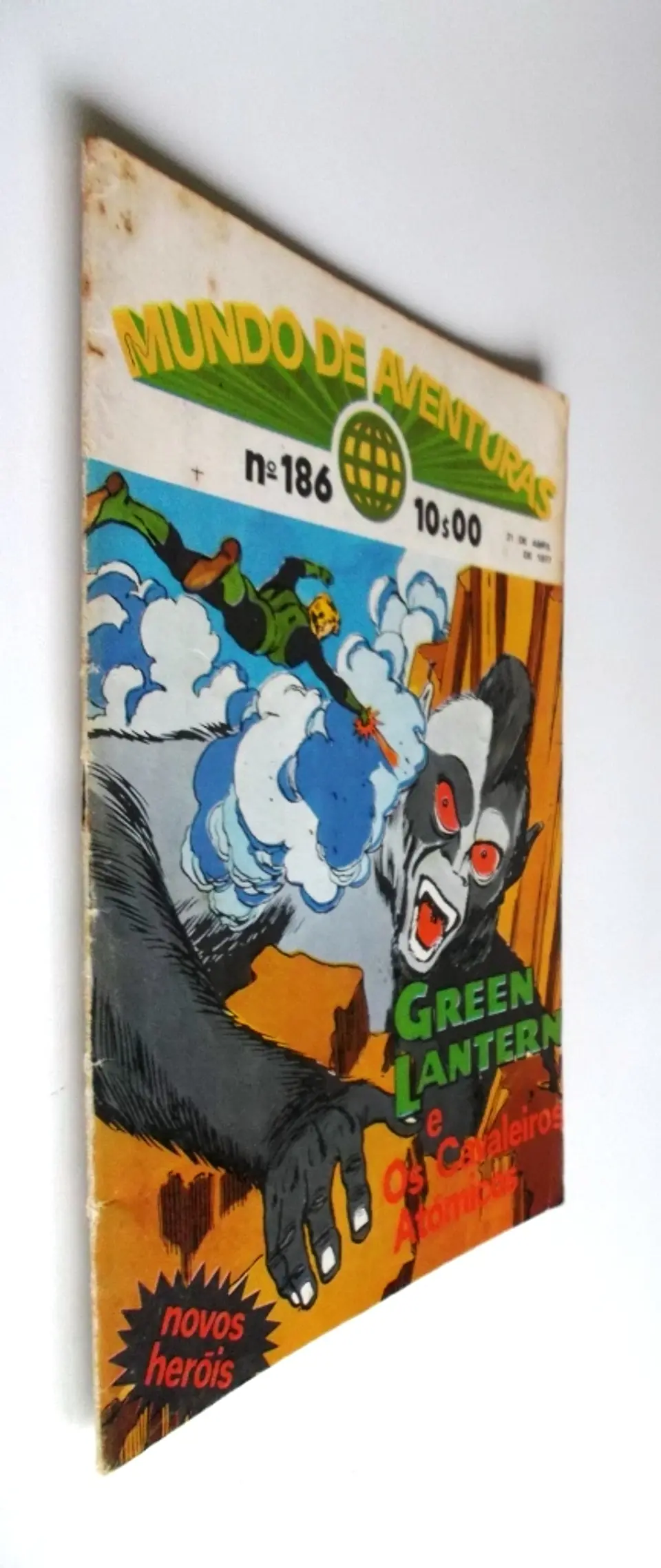 Mundo de Aventuras 186 3