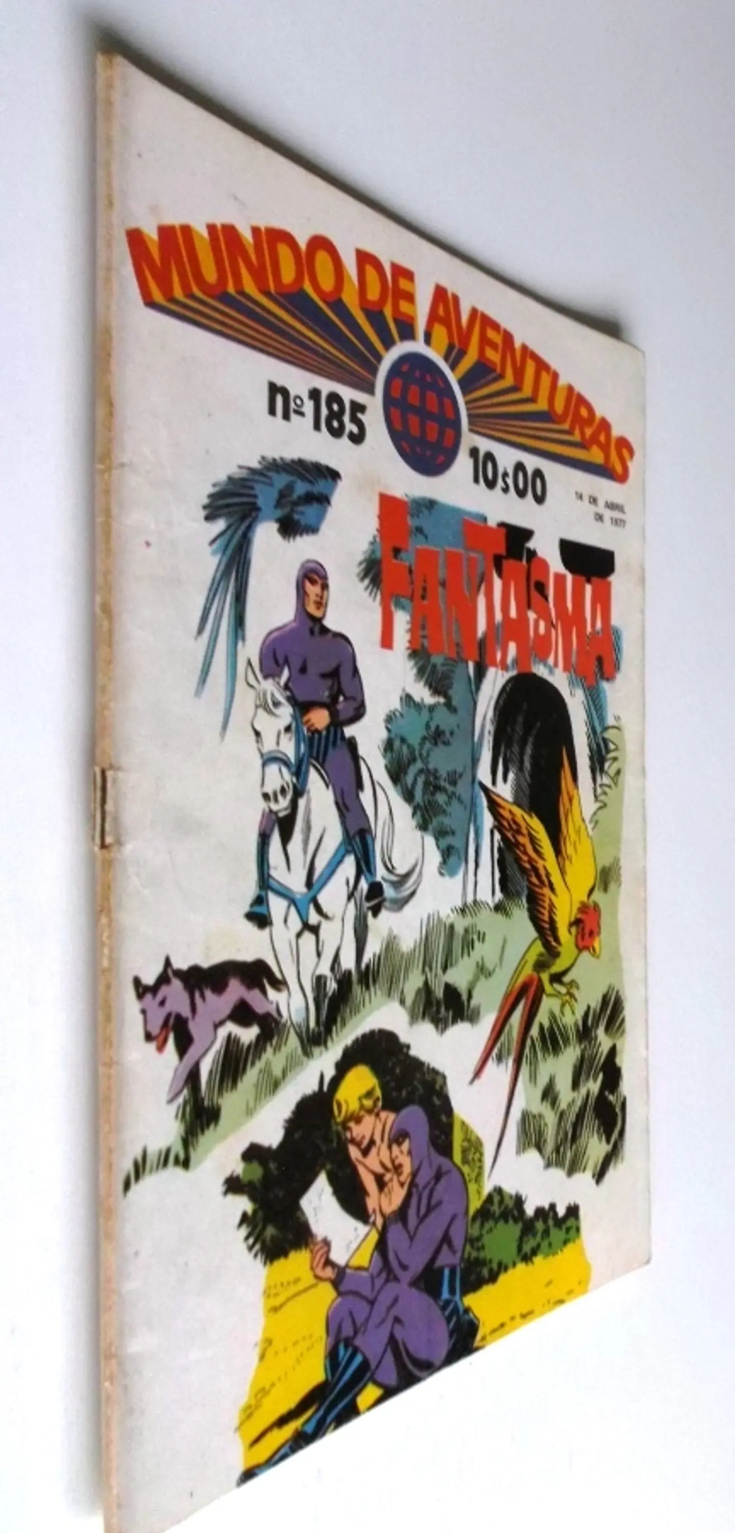 Mundo de Aventuras 185 3