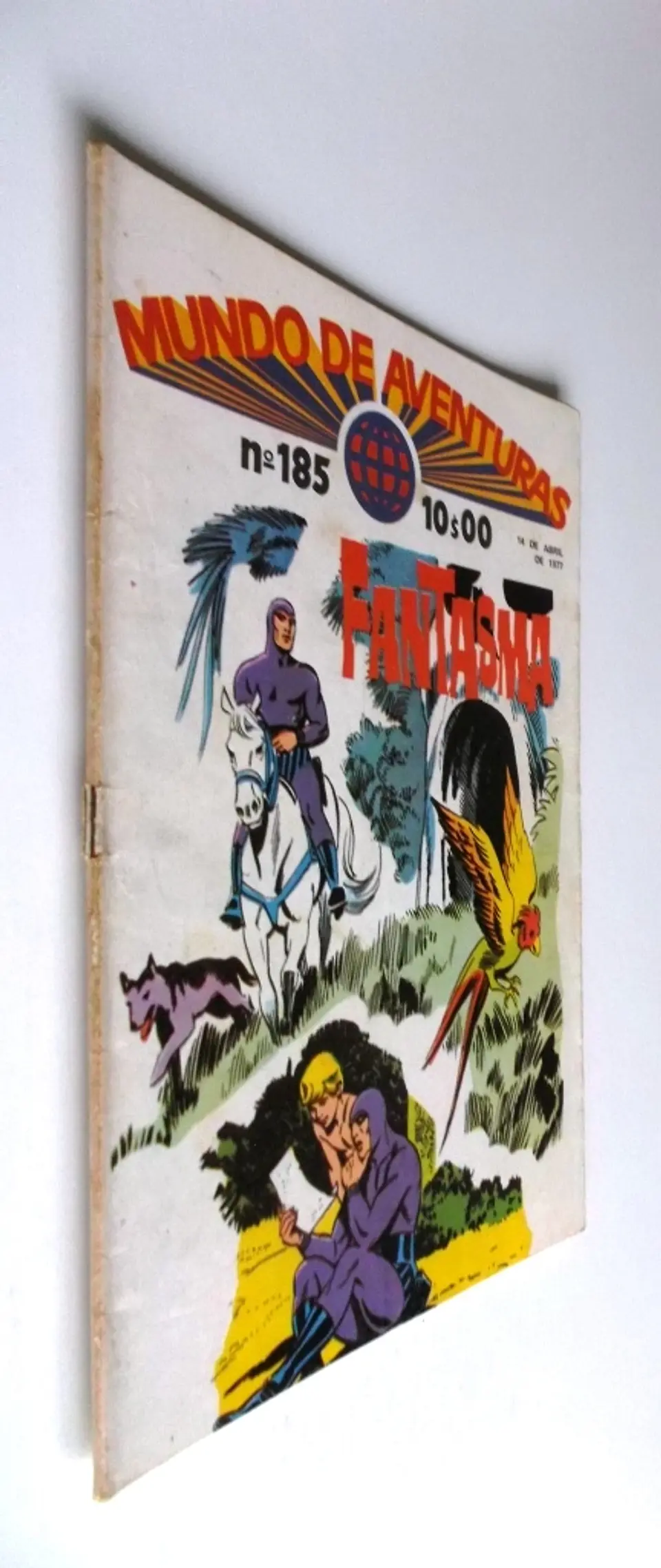 Mundo de Aventuras 185 3