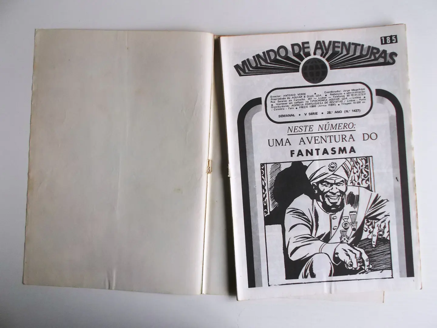 Mundo de Aventuras 185 4