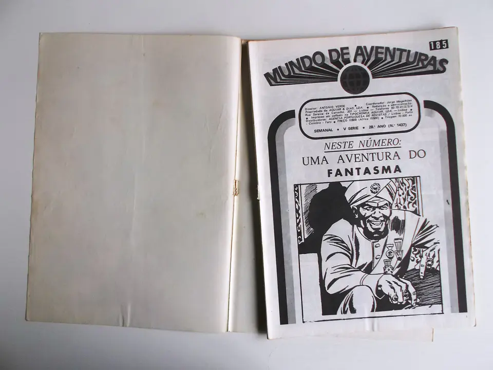 Mundo de Aventuras 185 4