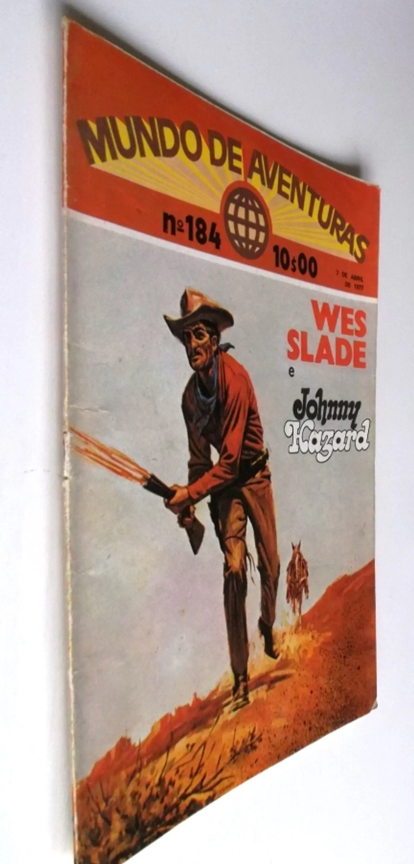 Mundo de Aventuras 184 3