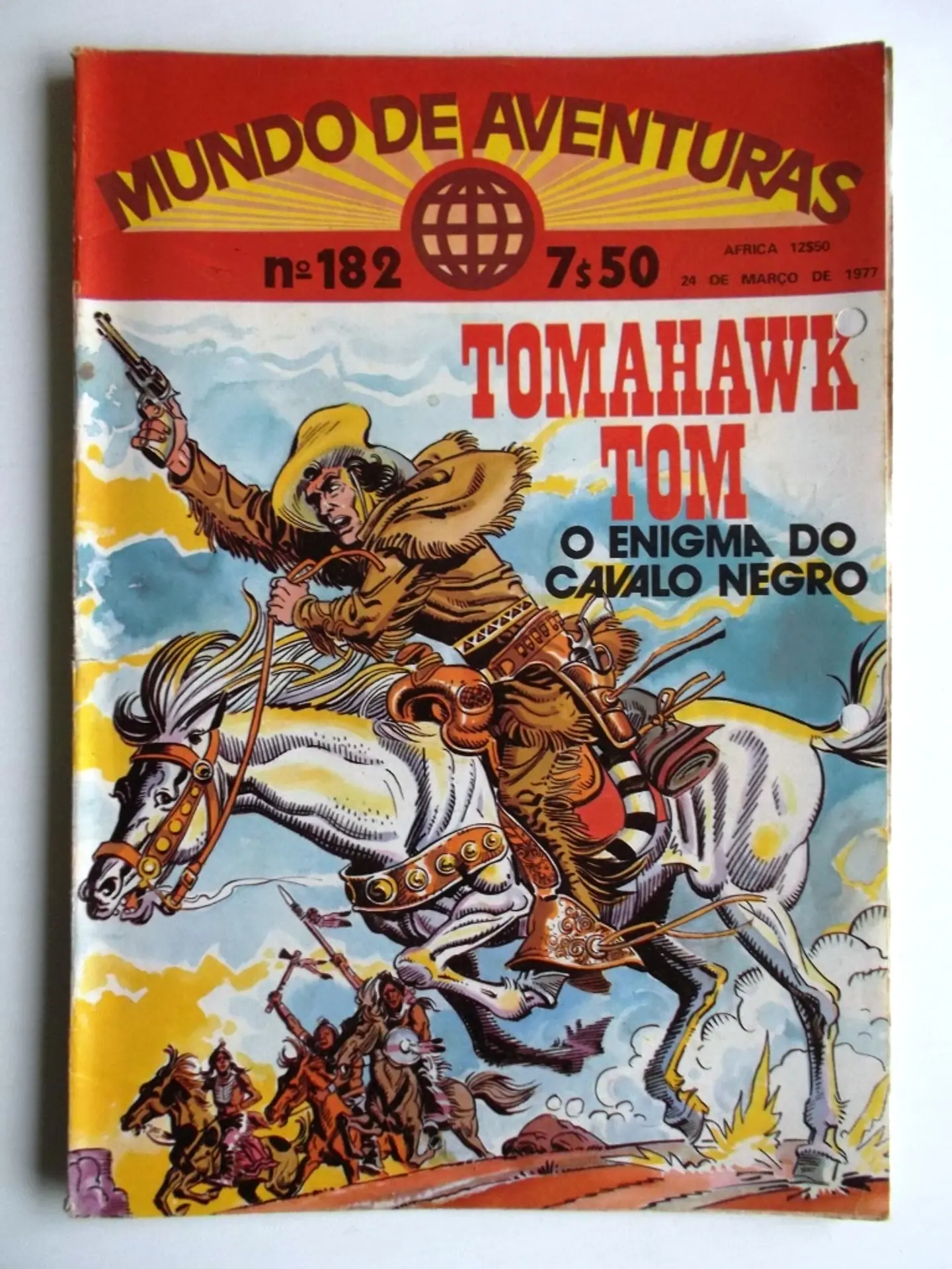 Mundo de Aventuras 182 1