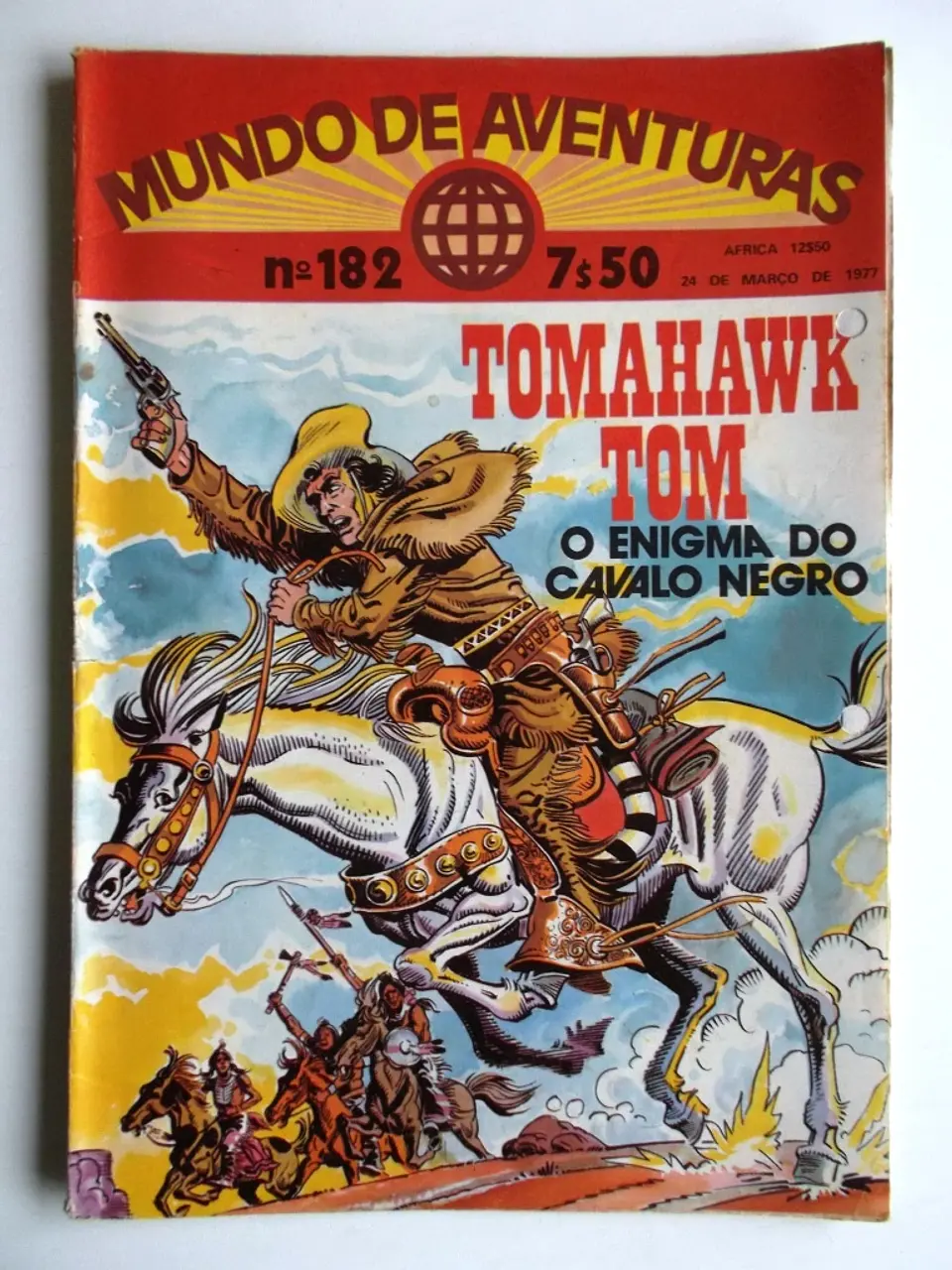 Mundo de Aventuras 182 1