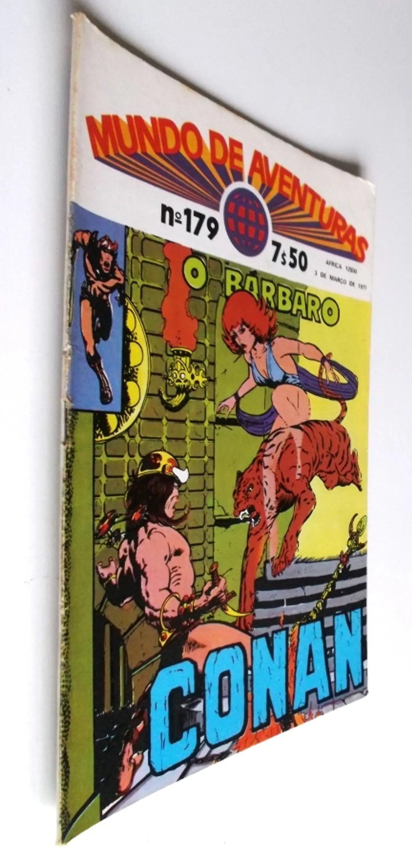 Mundo de Aventuras 179 3