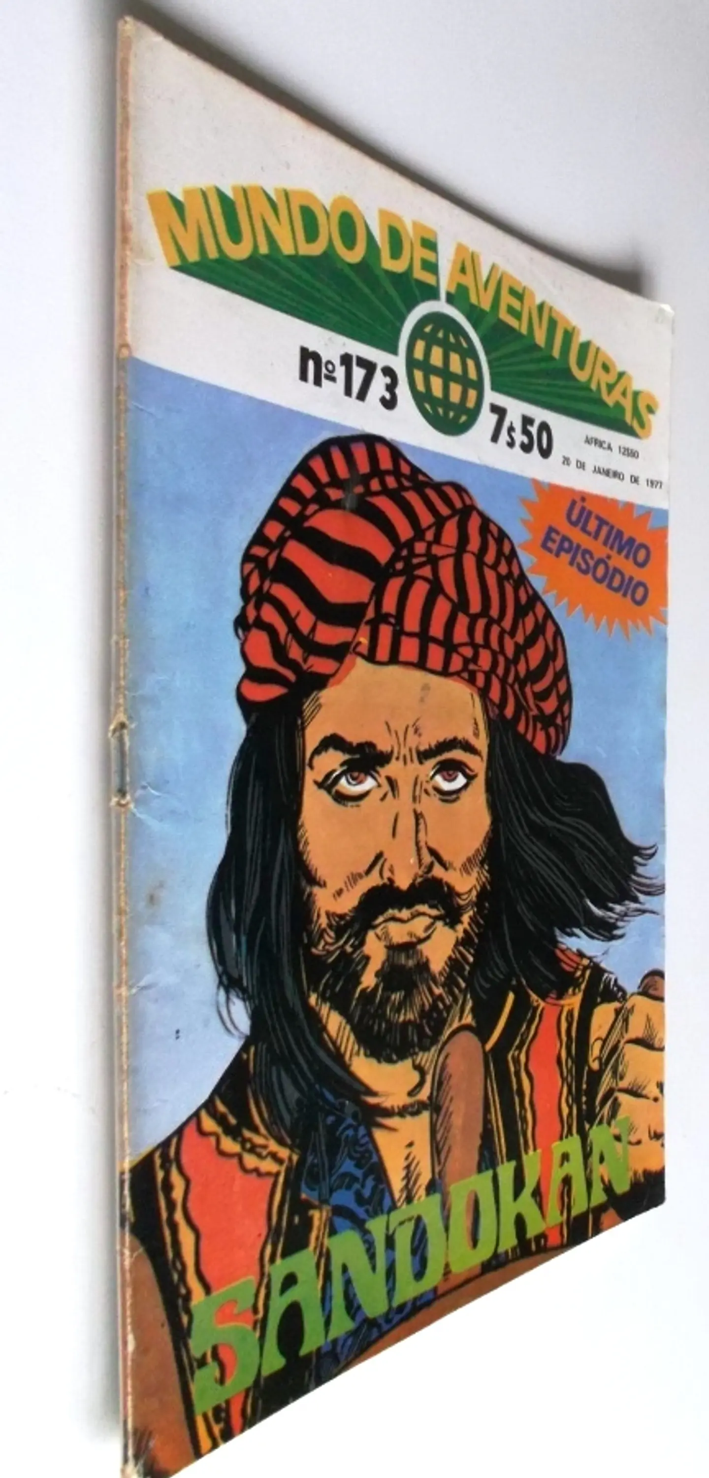 Mundo de Aventuras 173 3