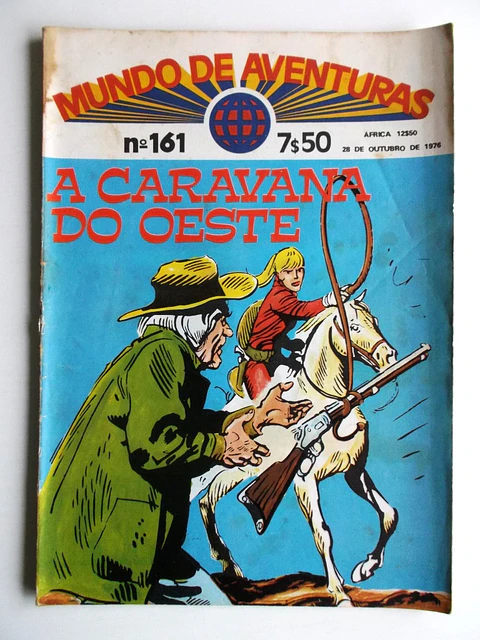 Mundo de Aventuras 161