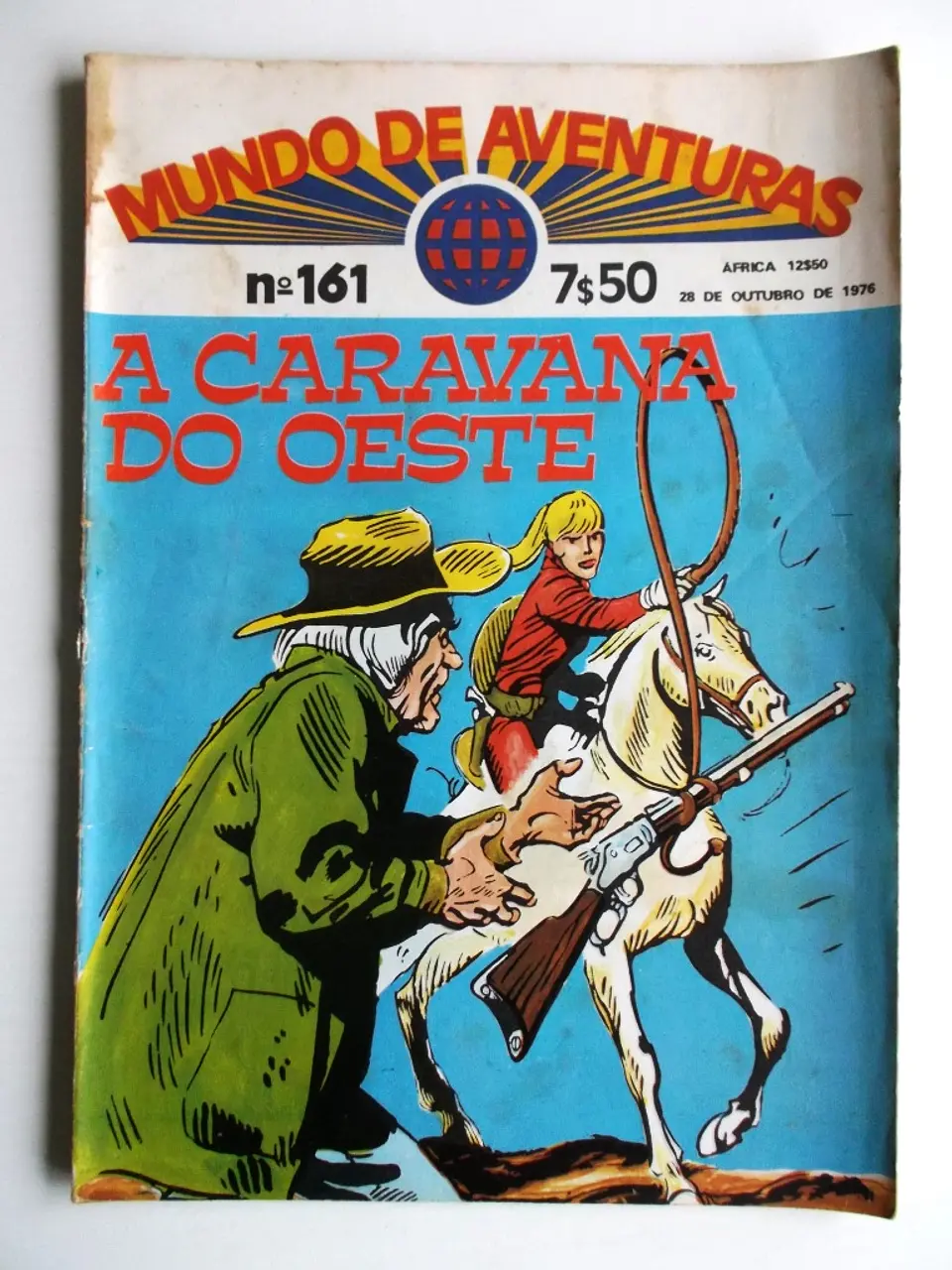 Mundo de Aventuras 161 1