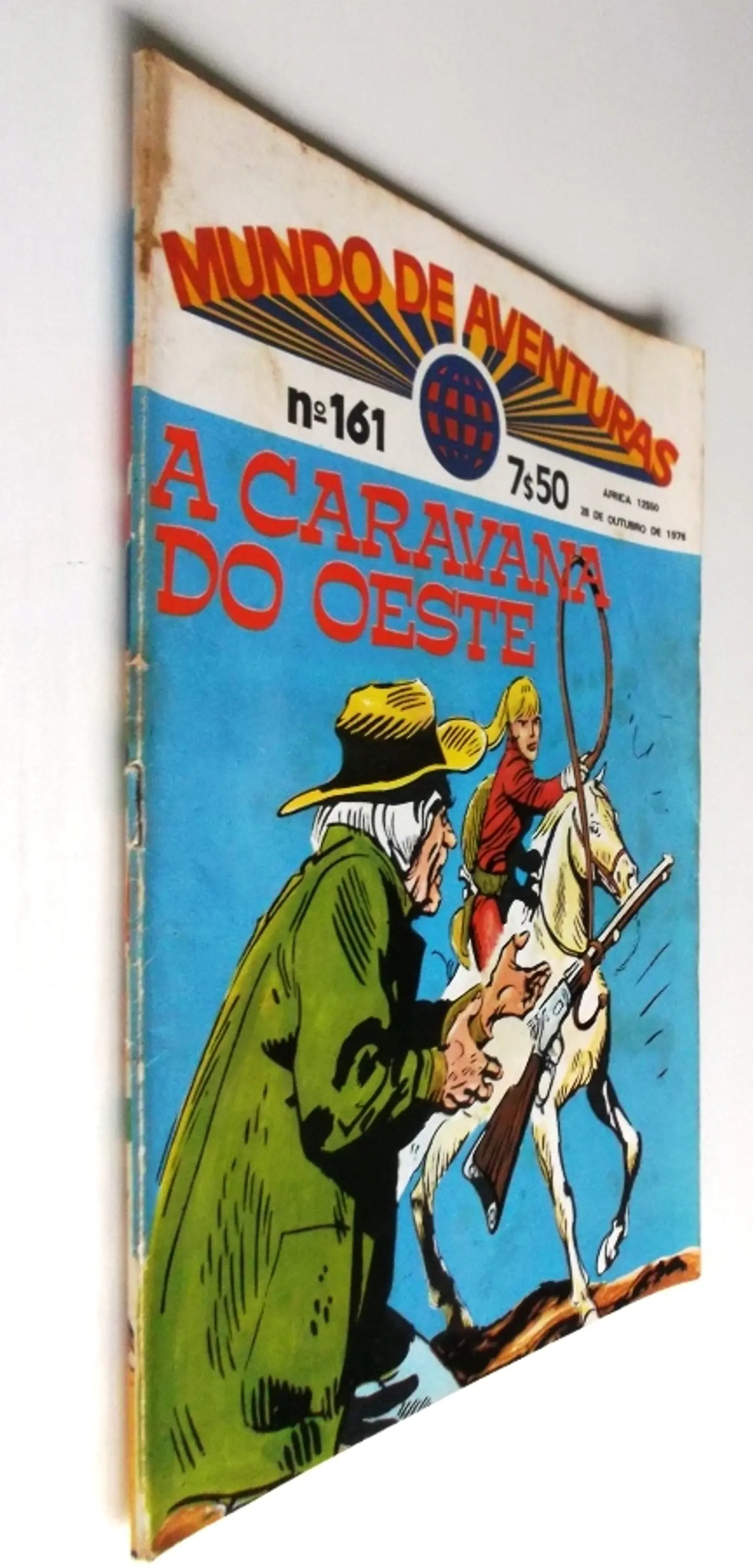 Mundo de Aventuras 161 3