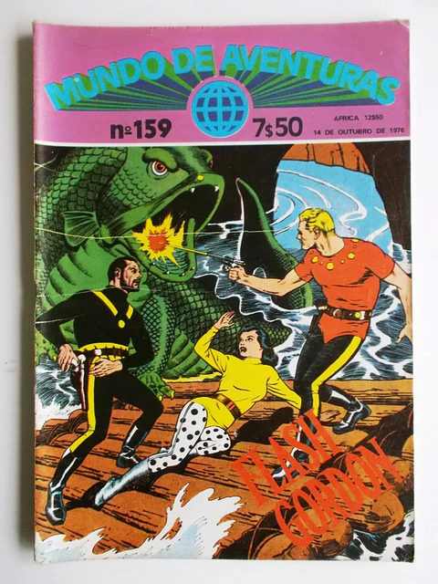 Mundo de Aventuras 159