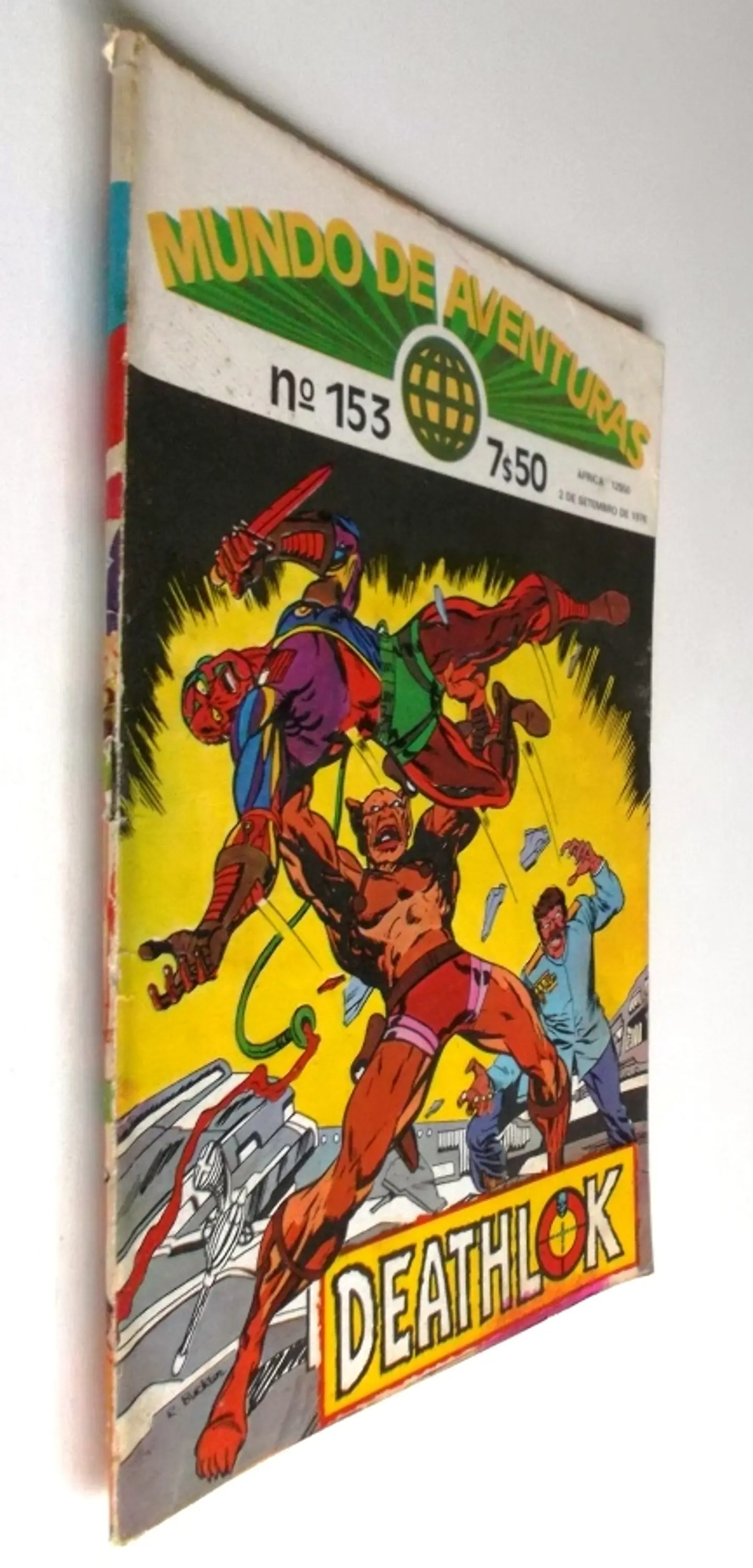 Mundo de Aventuras 153 3