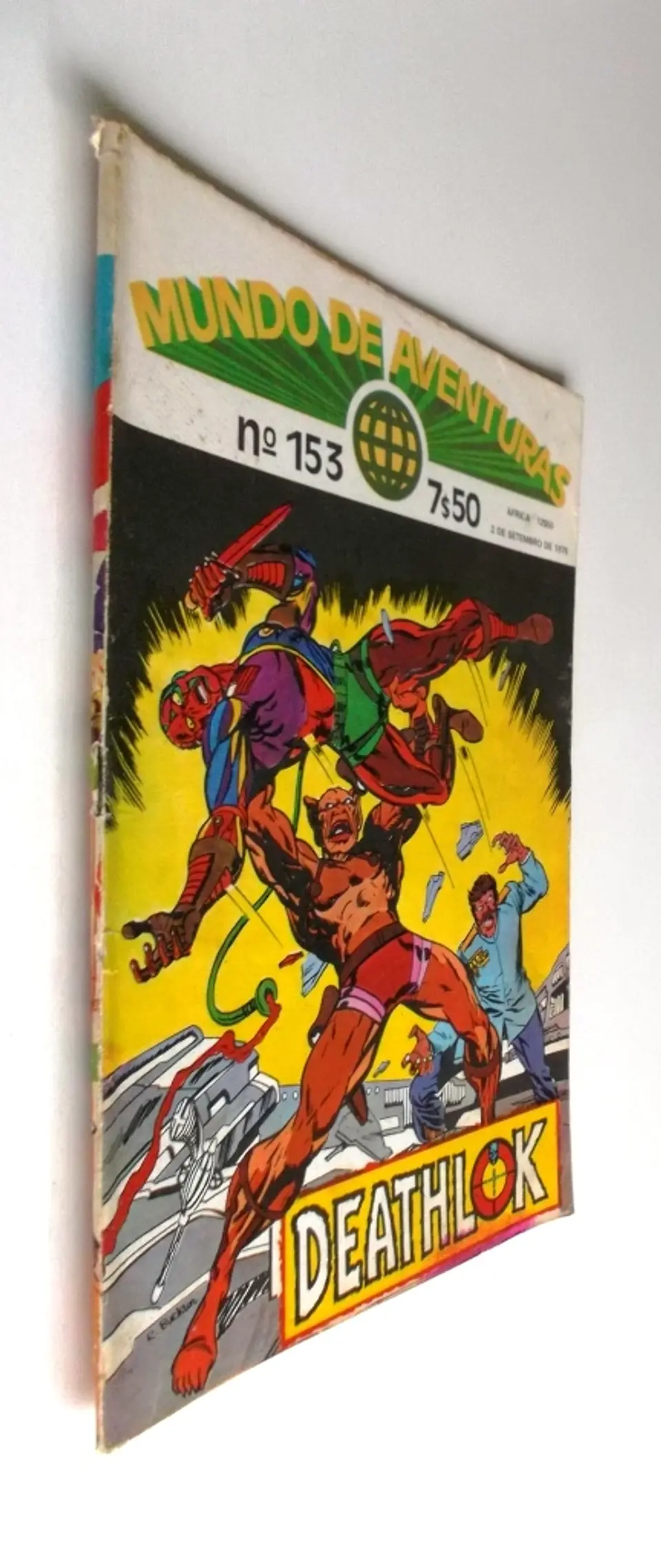 Mundo de Aventuras 153 3