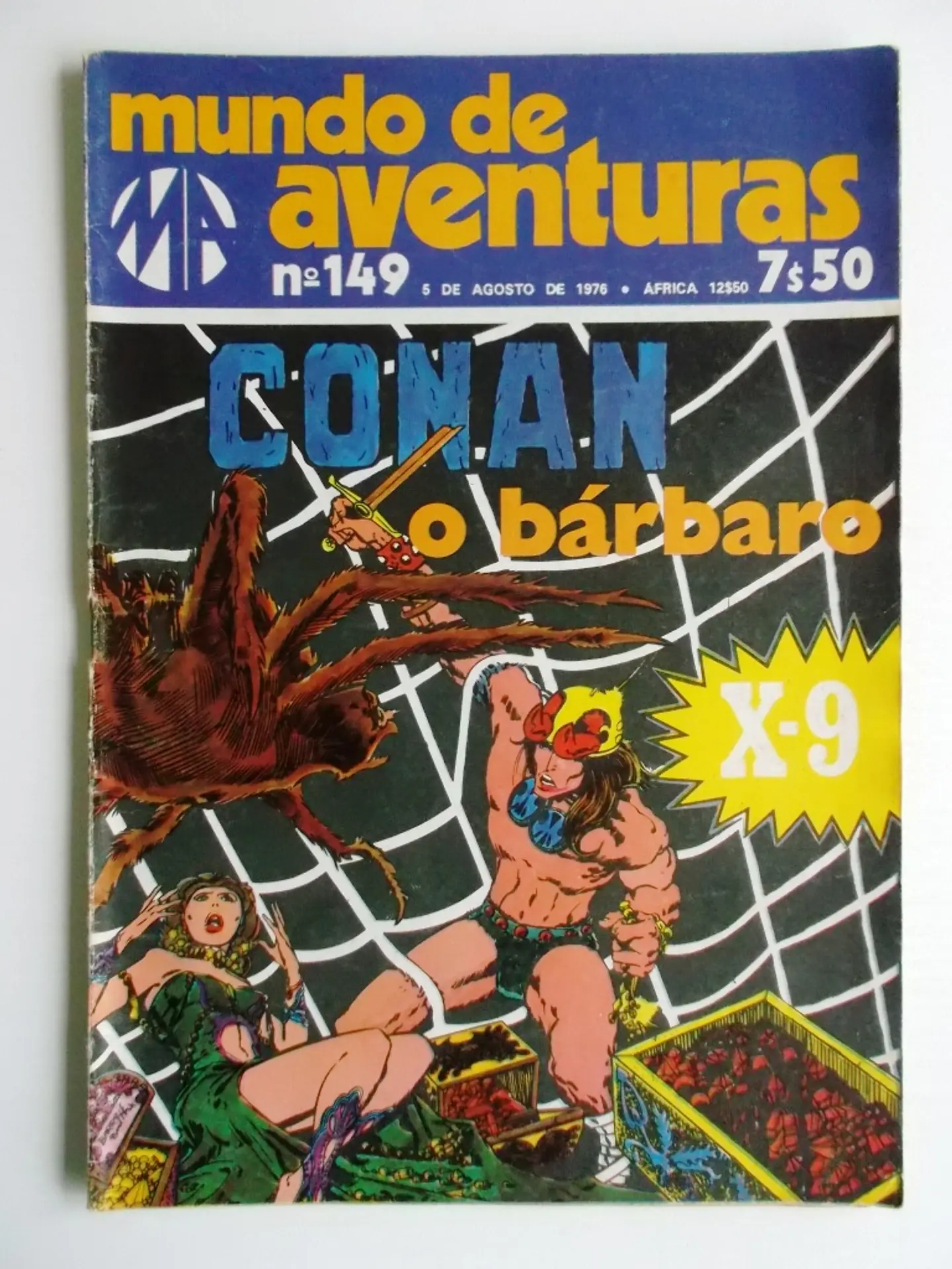 Mundo de Aventuras 149 1