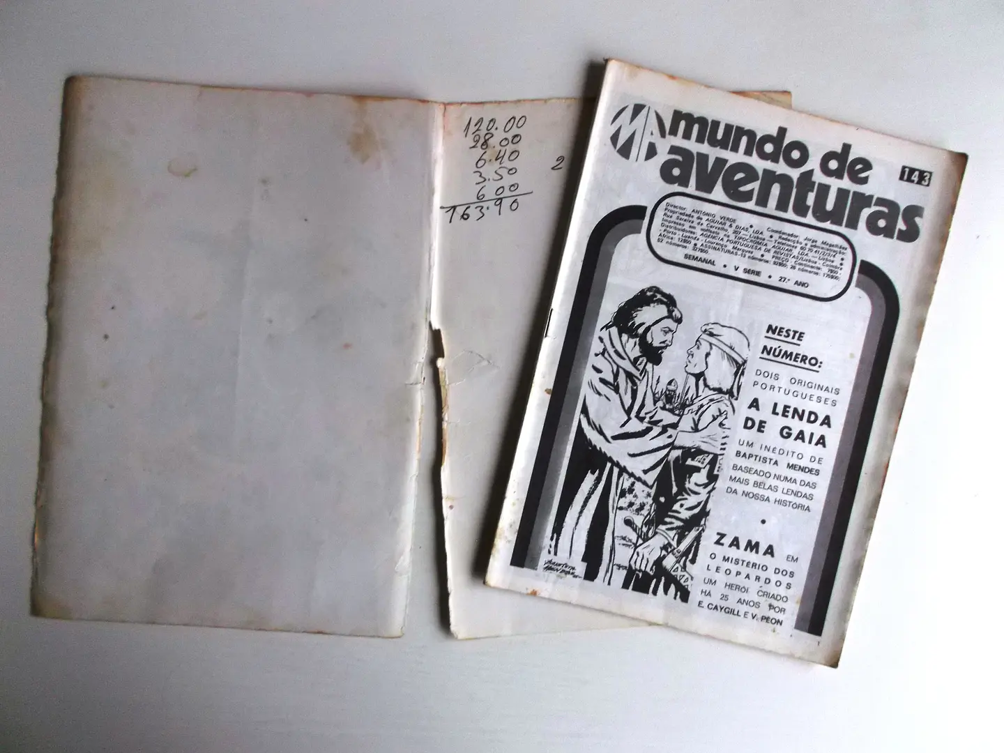 Mundo de Aventuras 143 3