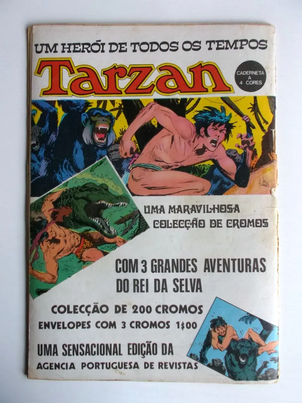 Mundo de Aventuras 131 2