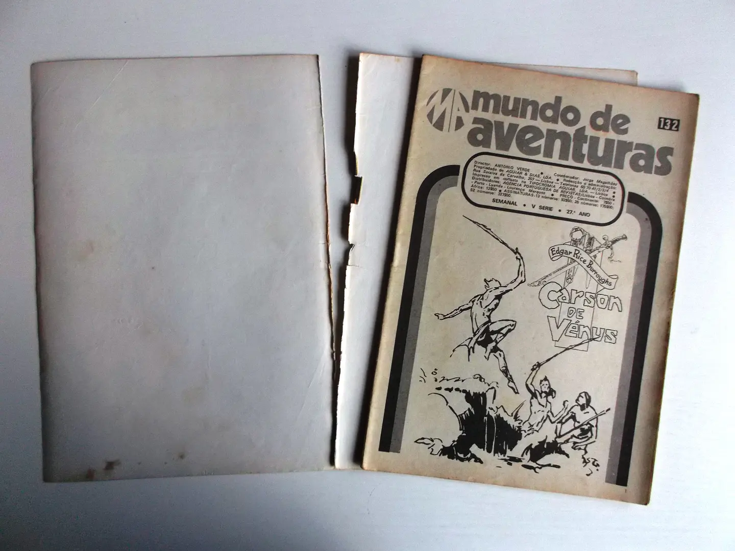 Mundo de Aventuras 131 3