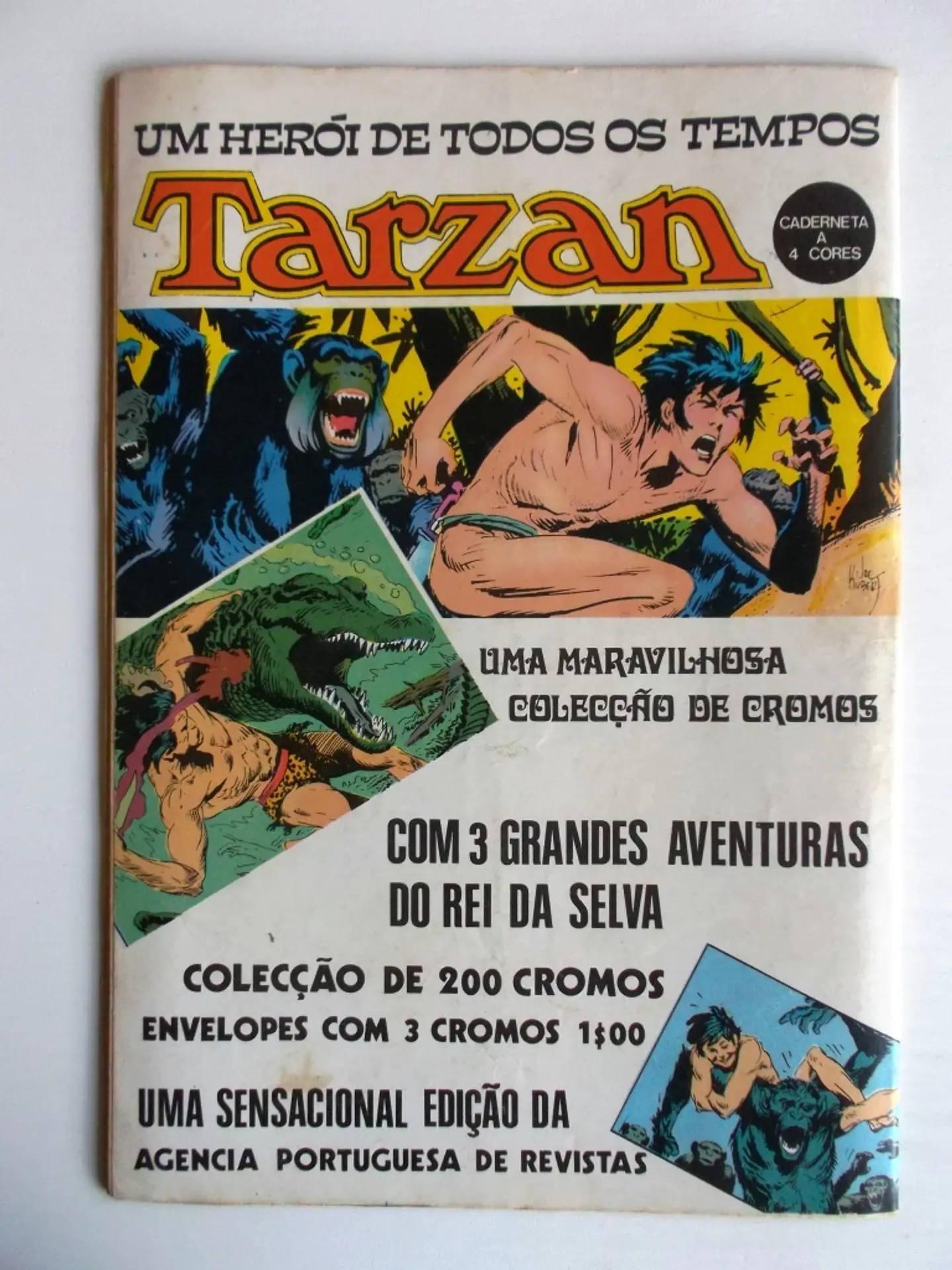 Mundo de Aventuras 126 2