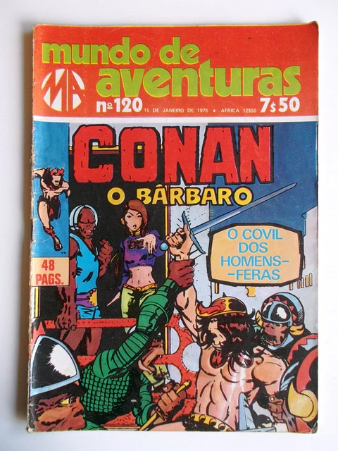 Mundo de Aventuras 120