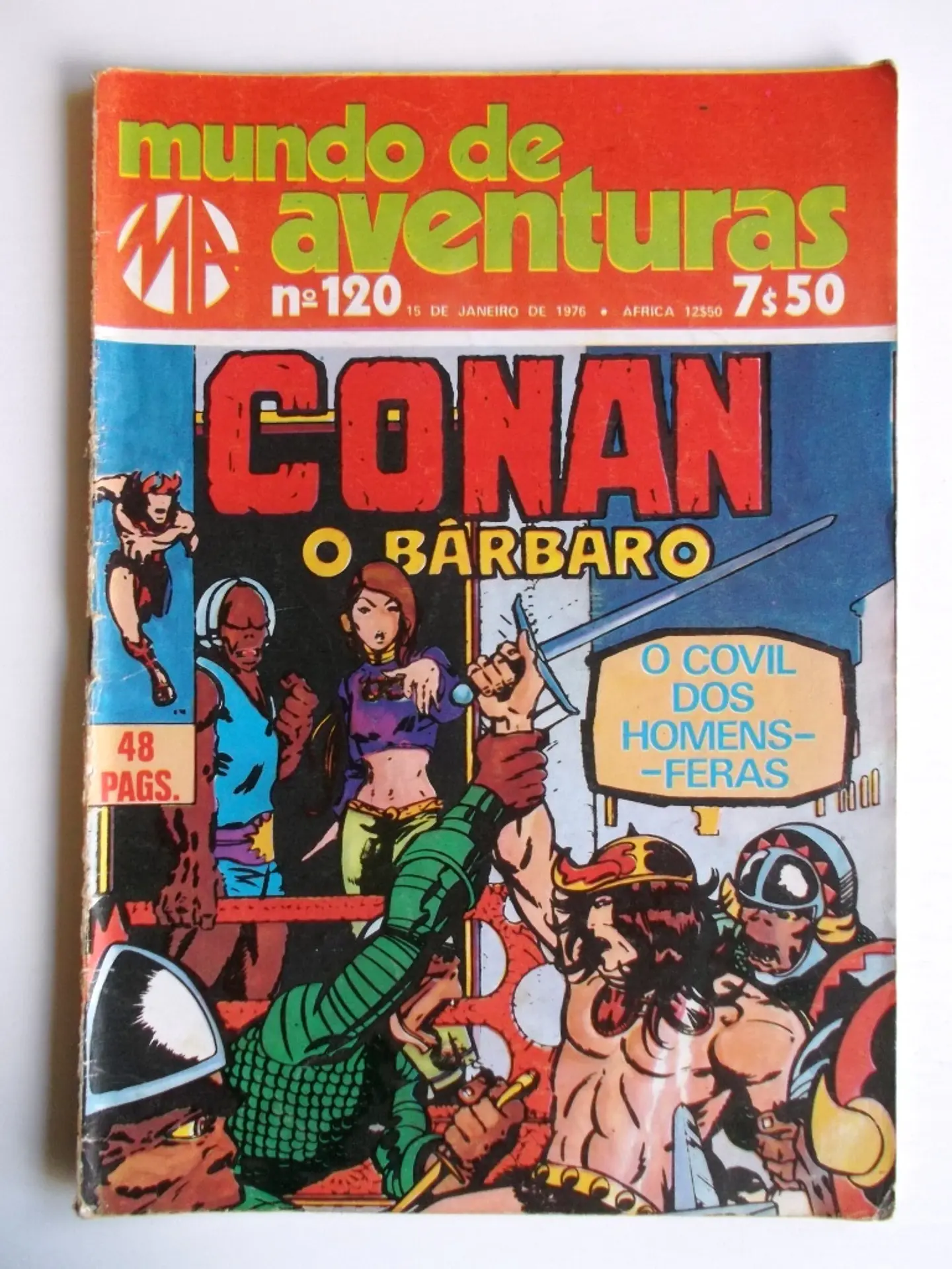 Mundo de Aventuras 120 1