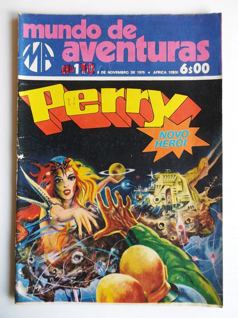 Mundo de Aventuras 110