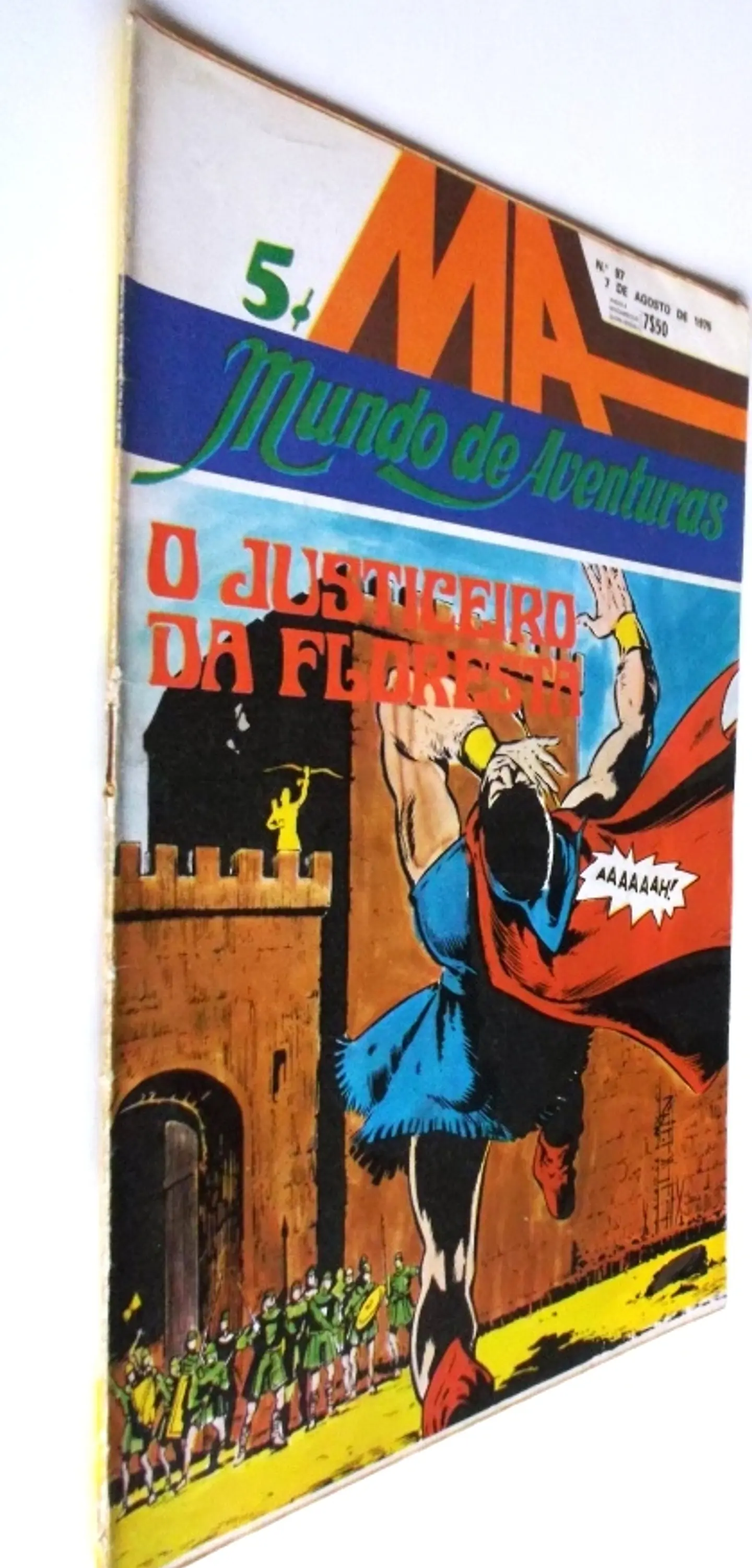 Mundo de Aventuras 097 3