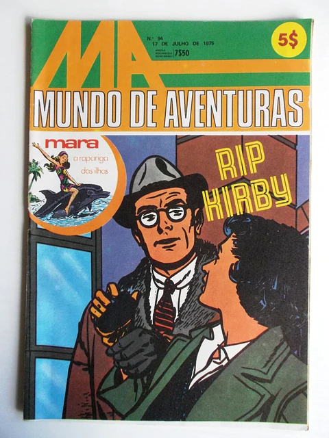 Mundo de Aventuras 094