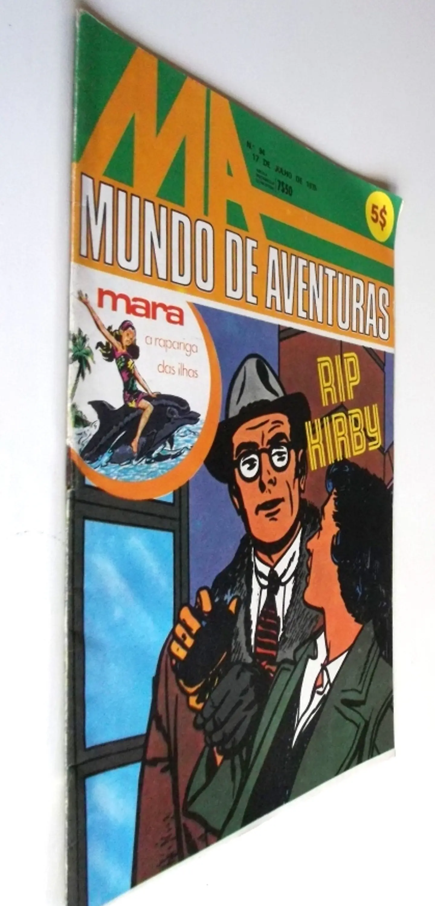 Mundo de Aventuras 094 3