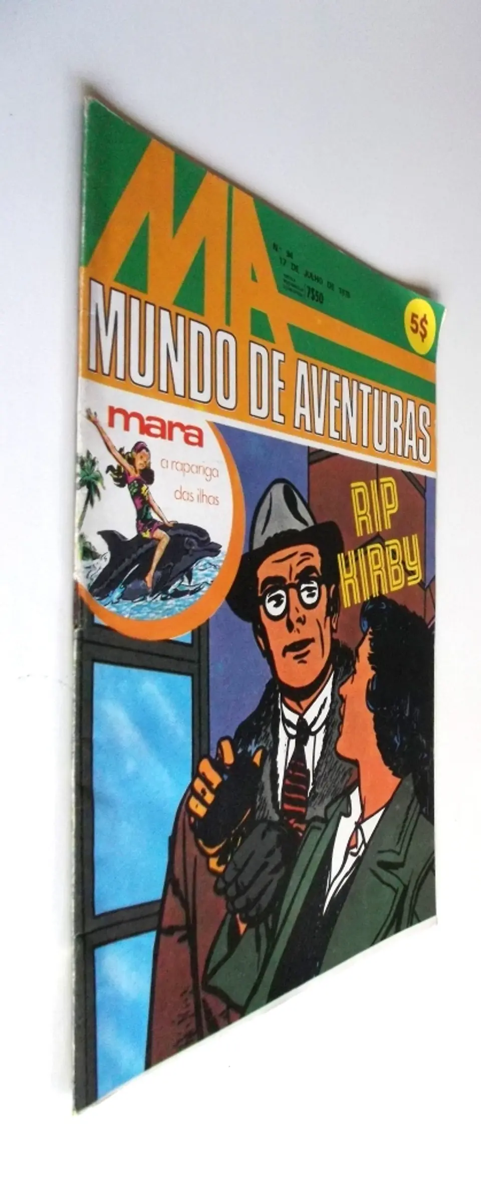 Mundo de Aventuras 094 3