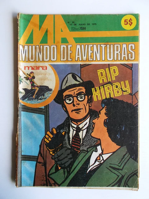 Mundo de Aventuras 094