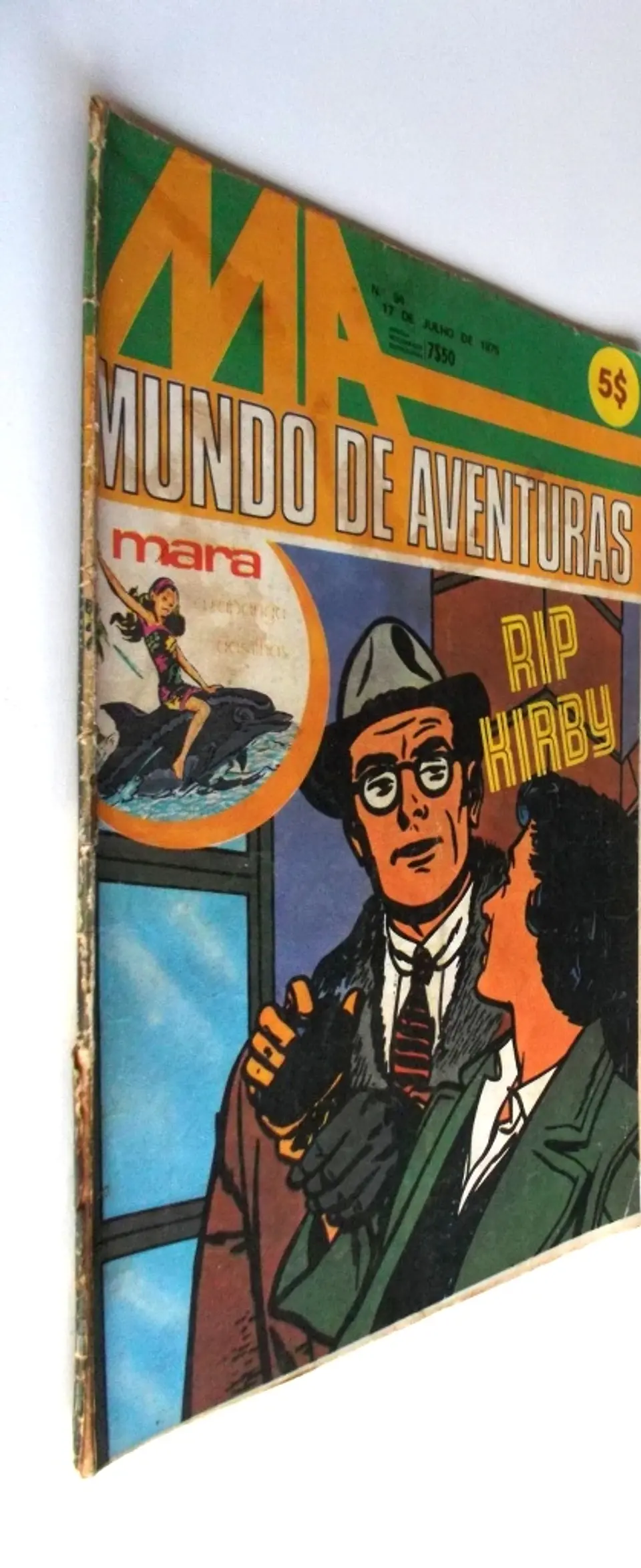 Mundo de Aventuras 094 3