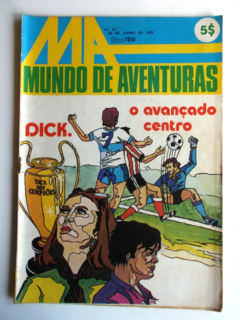 Mundo de Aventuras 091