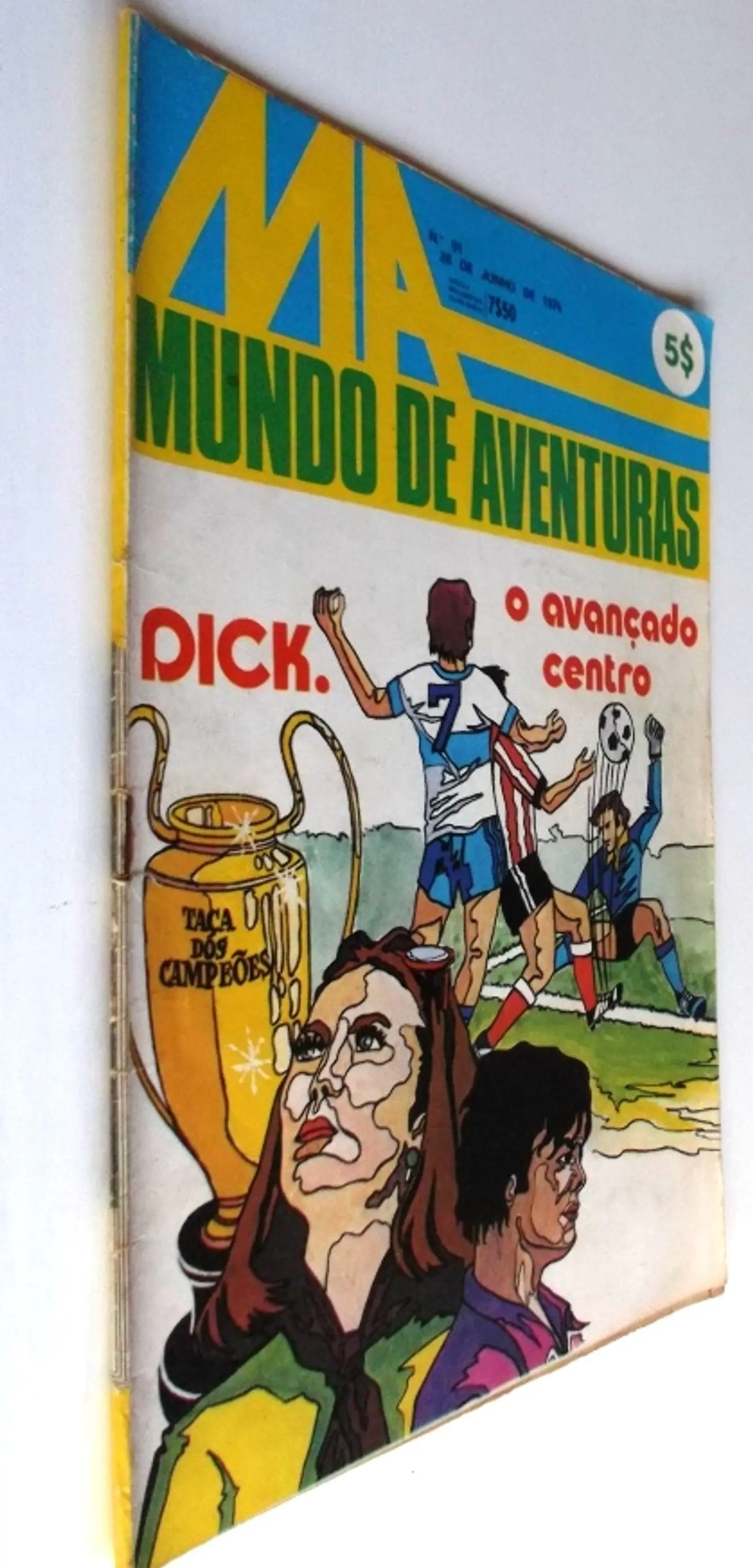 Mundo de Aventuras 091 3